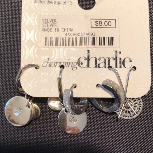 Earrings - Picture 2 of 2